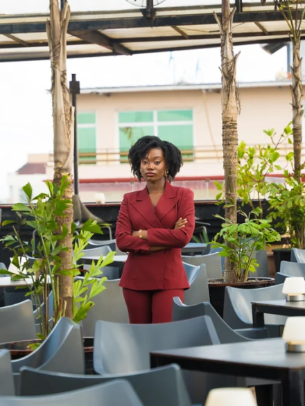 Strategic Style Suit