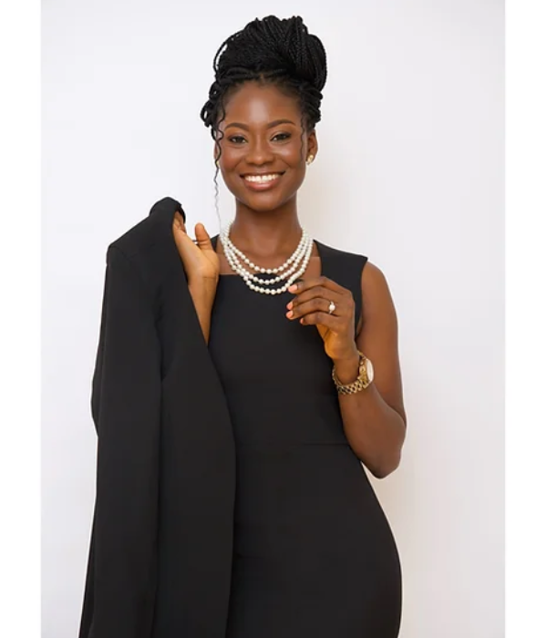 The MasMam Blazer Dress Set