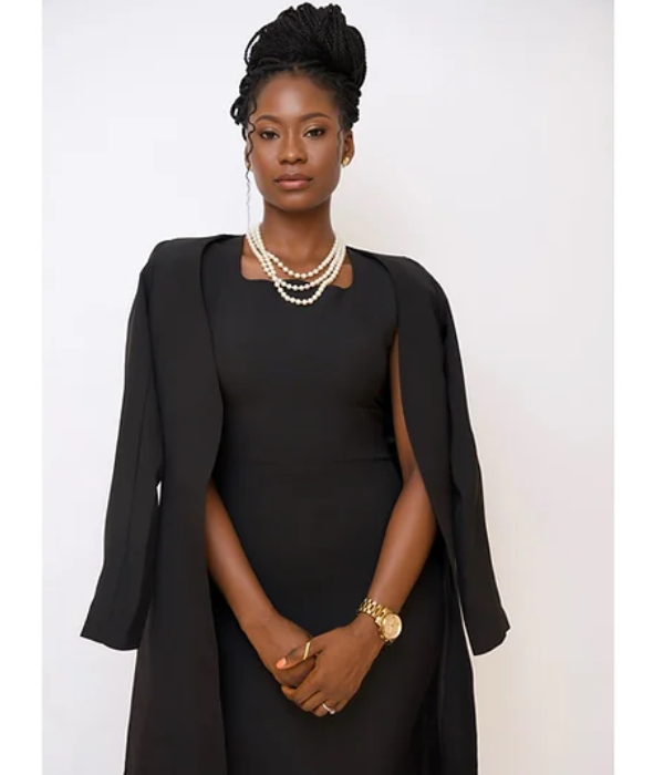 The MasMam Blazer Dress Set - Image 2