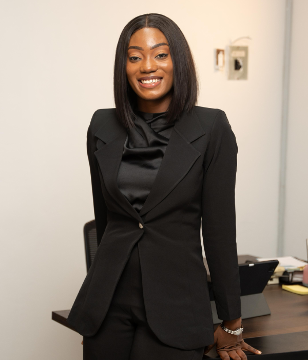 Yeama Pants Suit - Image 3