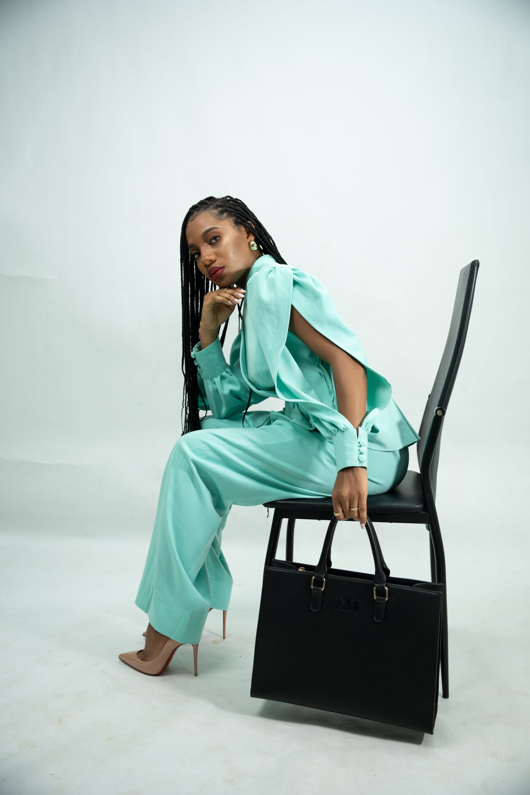 Black Tote - Image 3