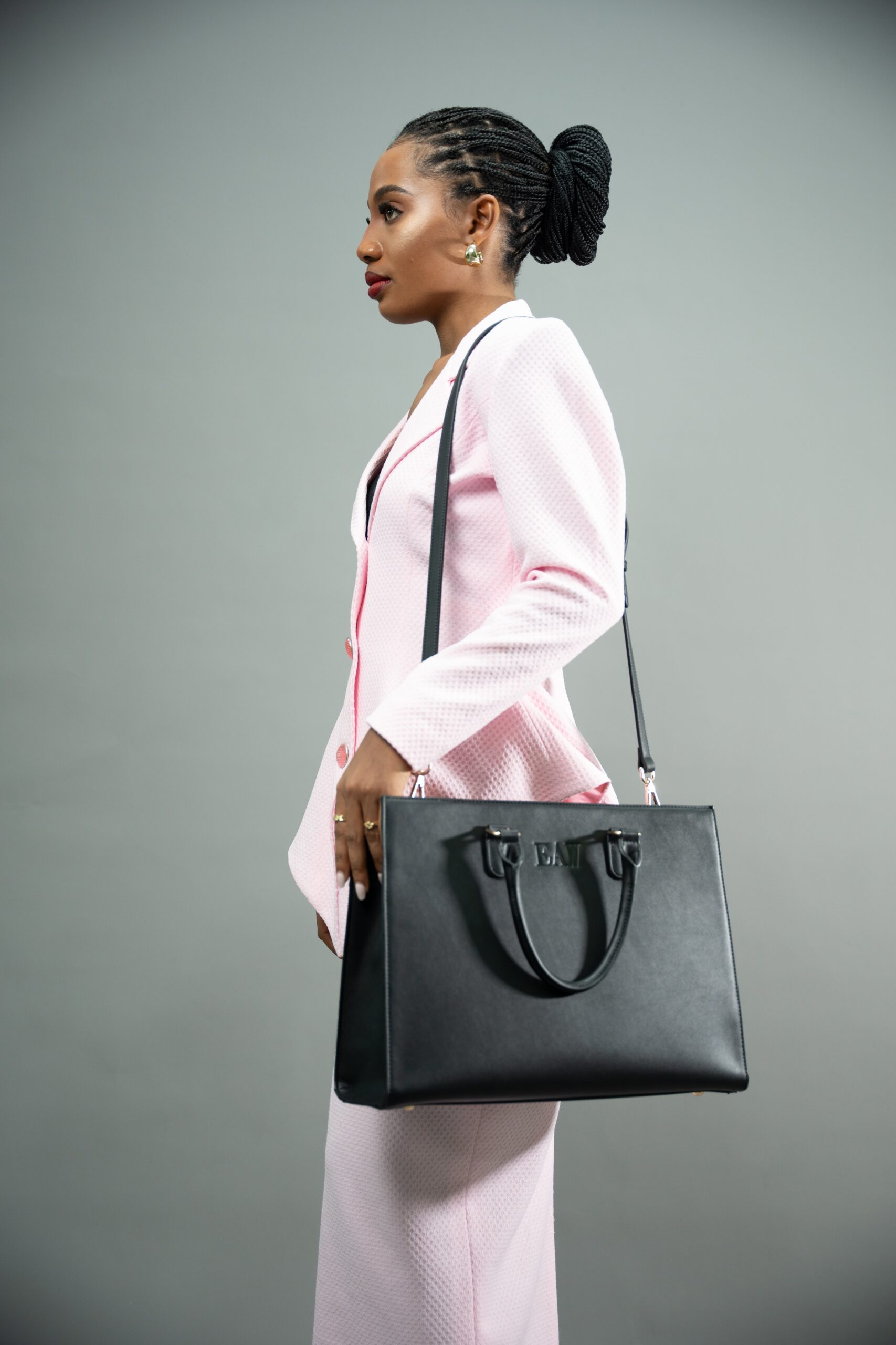 Black Tote - Image 4